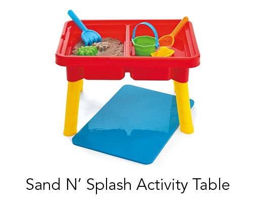 Sand & Water Table